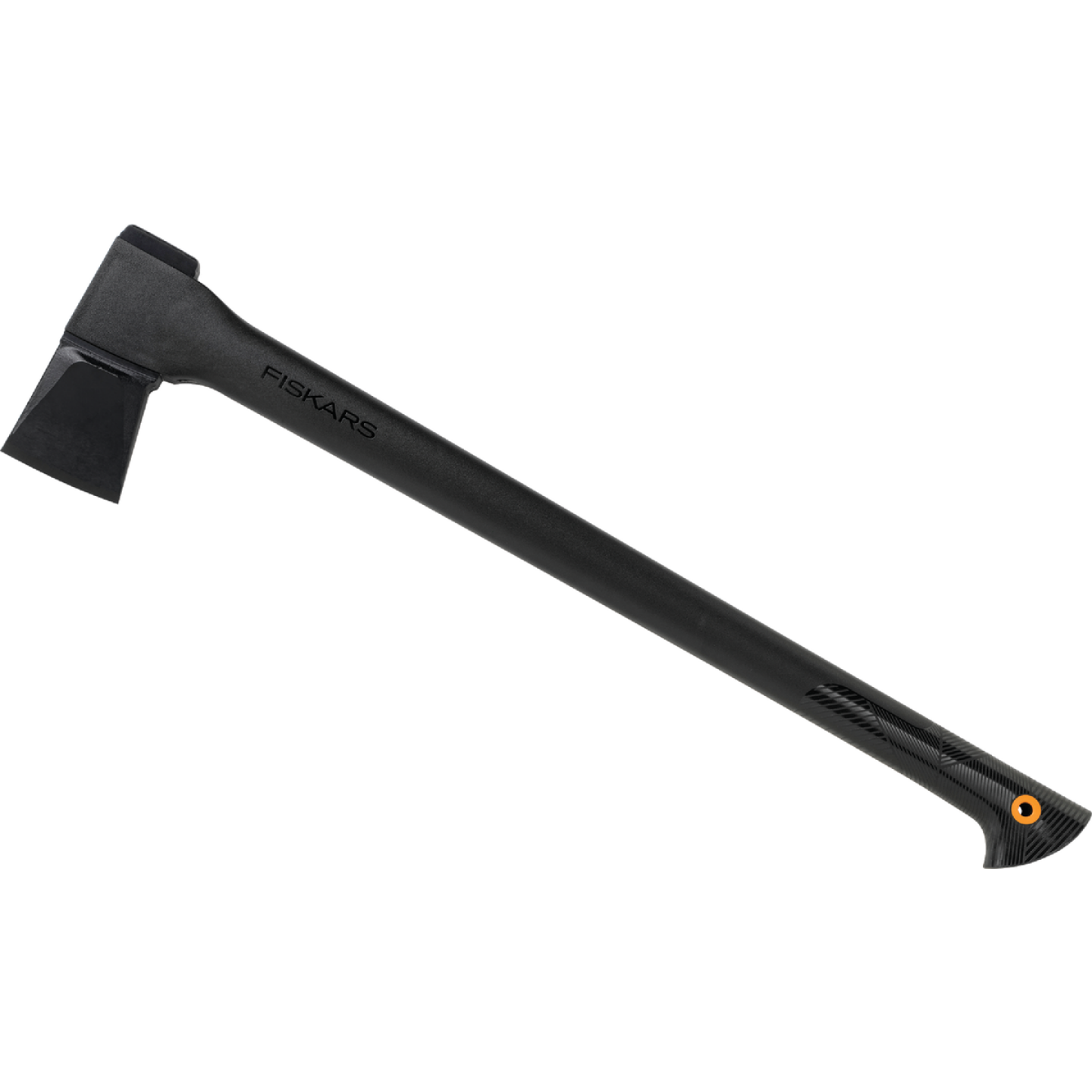 Fiskars Single Bit Splitting Axe with 28 In. Duraframe Handle and Sheath Image 1