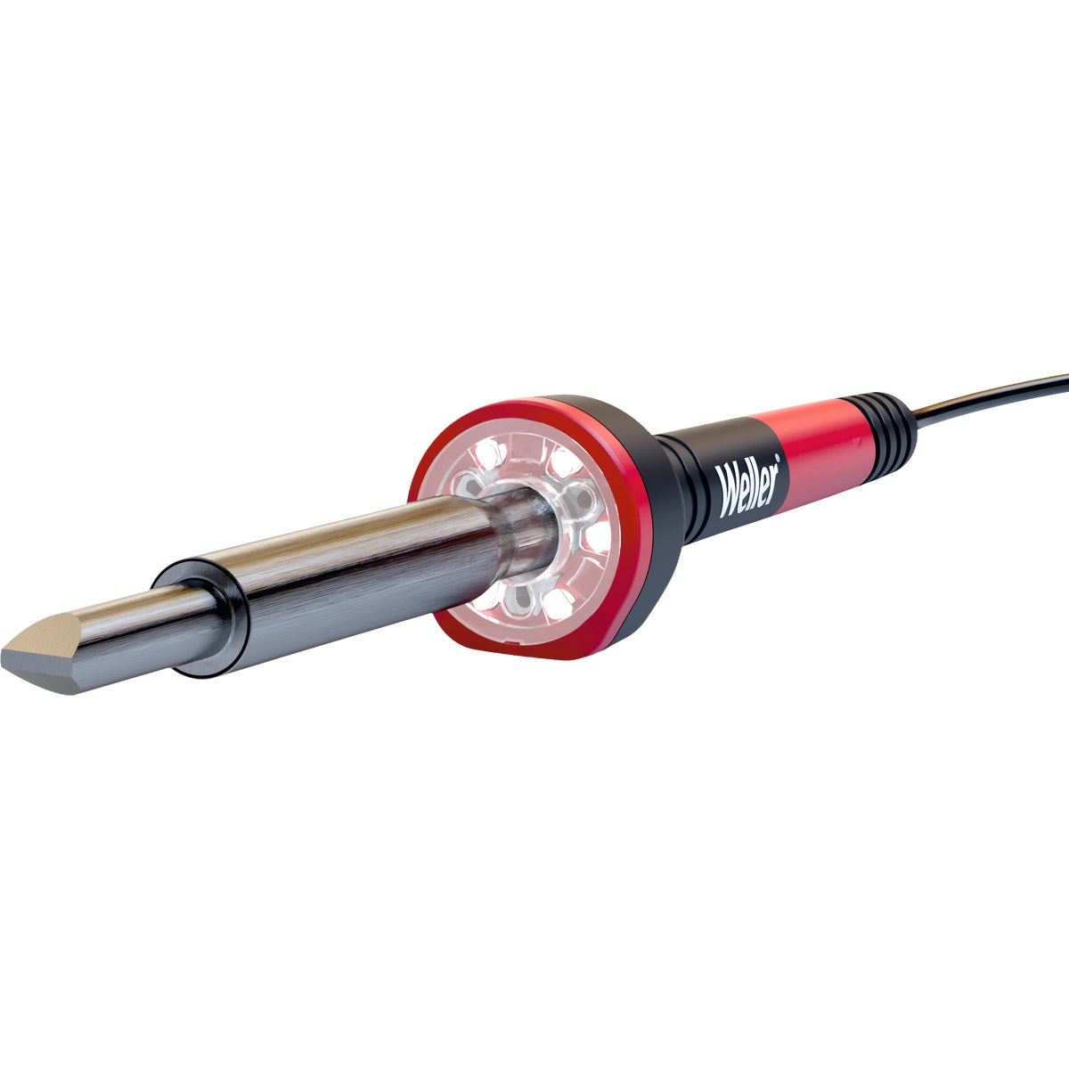 Weller 120V 80W Soldering Iron with LED Halo Ring