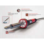 Weller 120V 80W Soldering Iron with LED Halo Ring Image 3