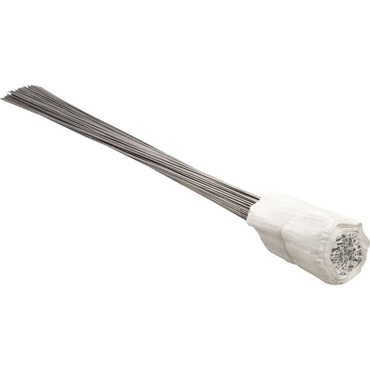 C.H. Hanson 21 In. White Marking Flag (100-Pack)