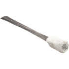 C.H. Hanson 21 In. White Marking Flag (100-Pack) Image 1