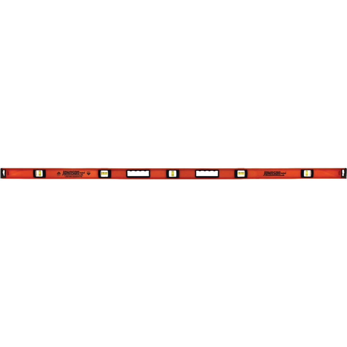 Johnson Level 72 In. Oversized Aluminum I-Beam Level