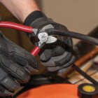 Klein 6.6 In. 1/0 AWG Aluminum & 1/0 AWG Copper Compact Cable Cutter Image 2