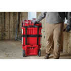 Milwaukee Low-Profile Handle for PACKOUT Rolling Tool Box Image 6