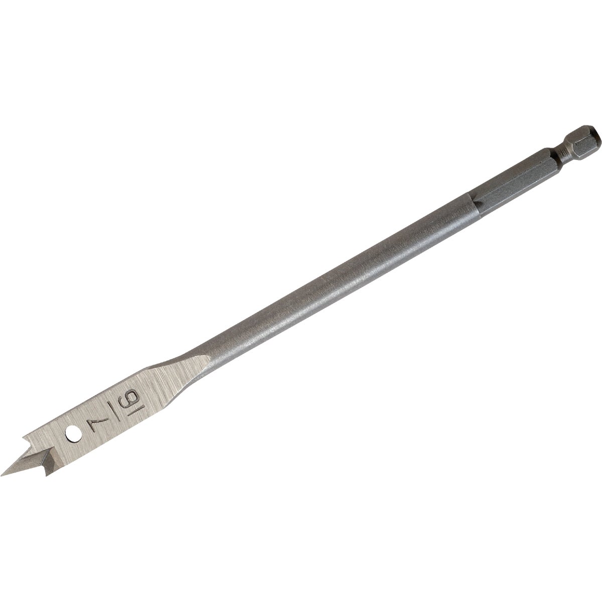 Milwaukee 7/16 In. x 6 In. Spade Bit Image 1