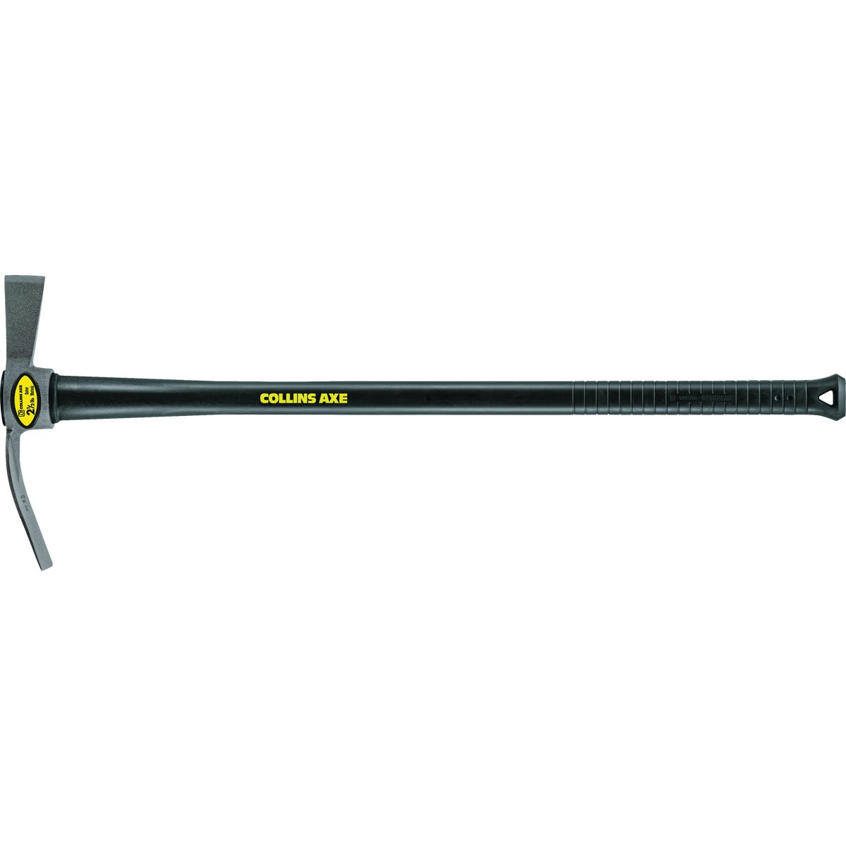 Collins 2.5 Lb. Cutter Mattock with 36 In. Fiberglass Handle
