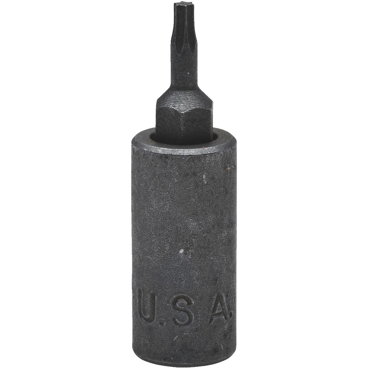 1/4" T10 TORX BIT SOCKET
