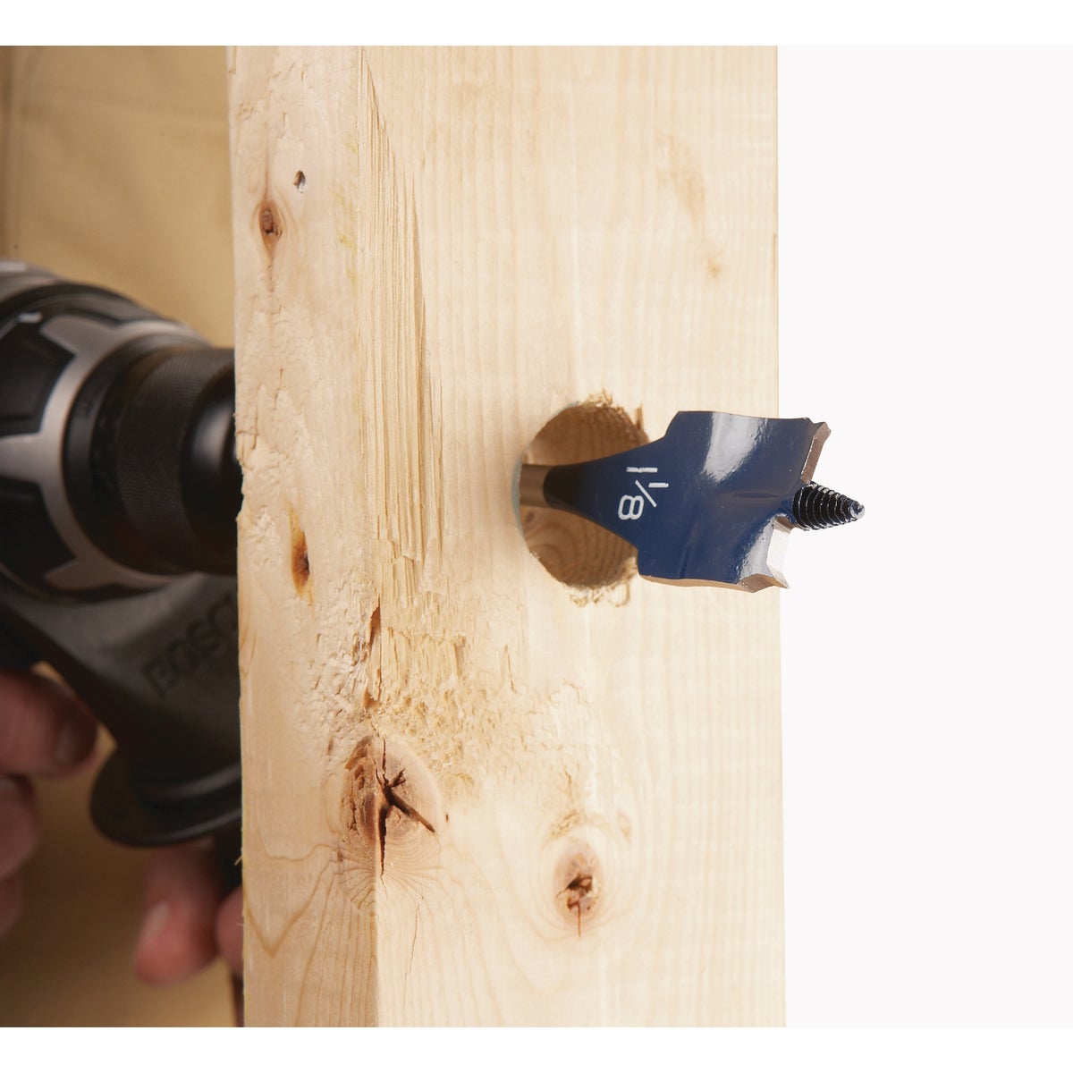 Bosch 12 In. Spade Bit Extension Image 2