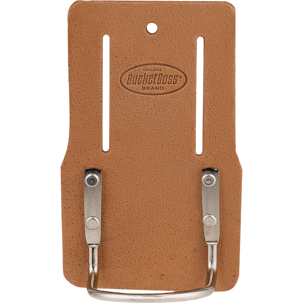 Bucket Boss Leather Hammer Holder