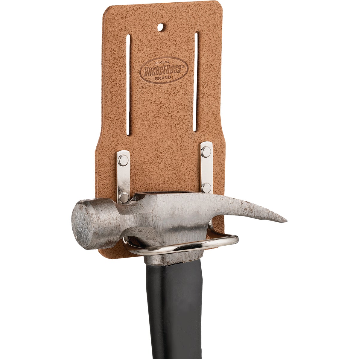 Bucket Boss Leather Hammer Holder Image 6