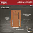 Bucket Boss Leather Hammer Holder Image 2