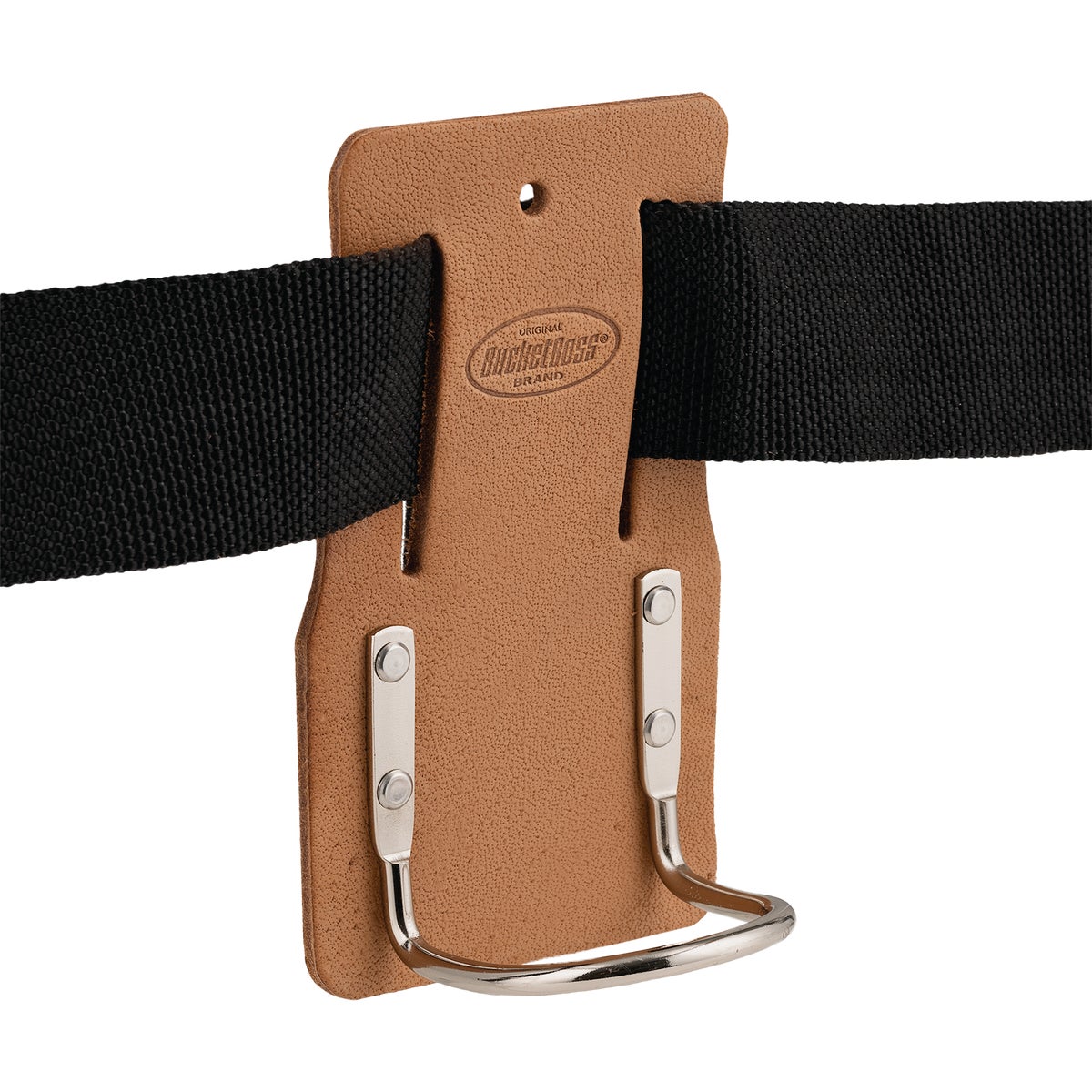 Bucket Boss Leather Hammer Holder Image 5