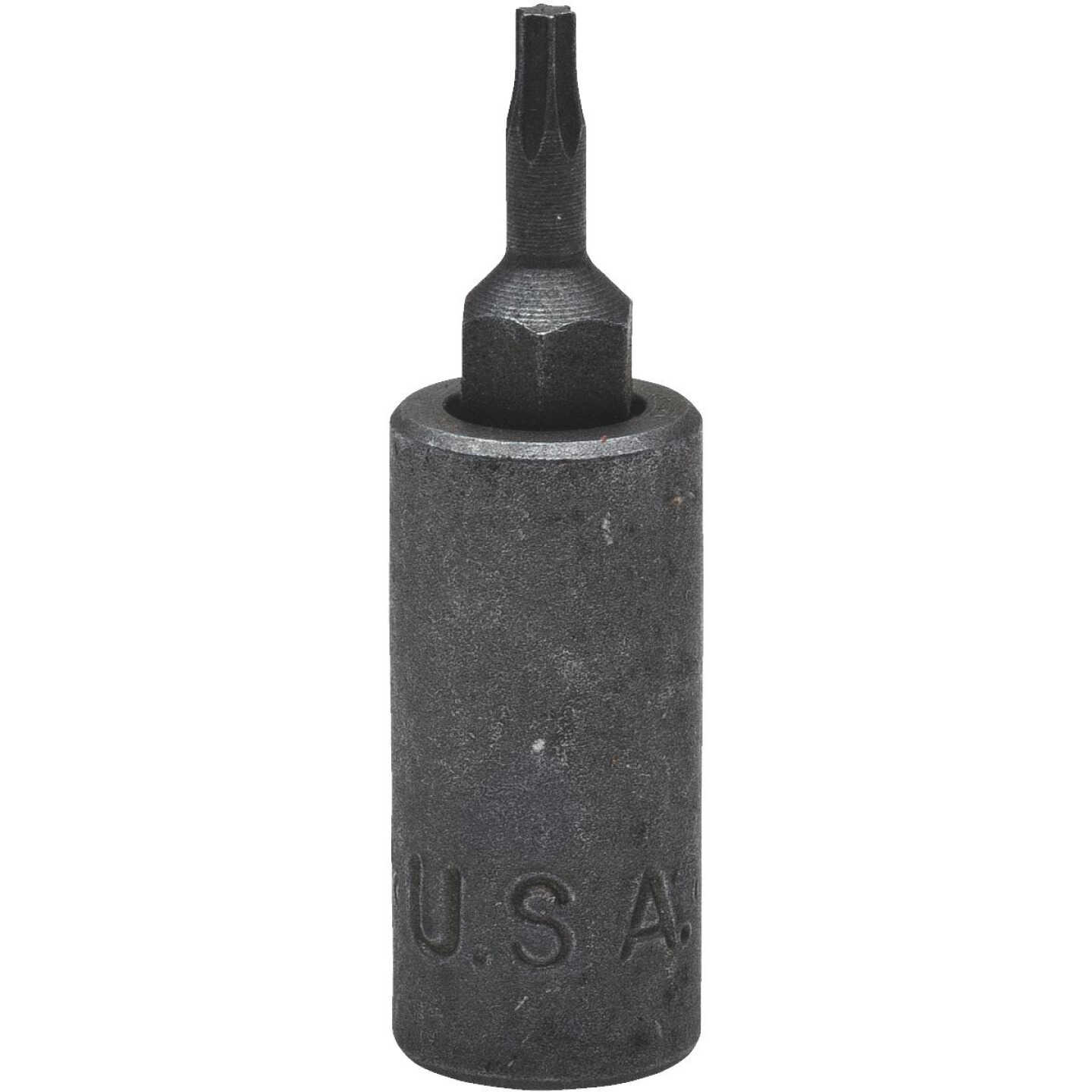 1/4" T30 TORX BIT SOCKET Image 1