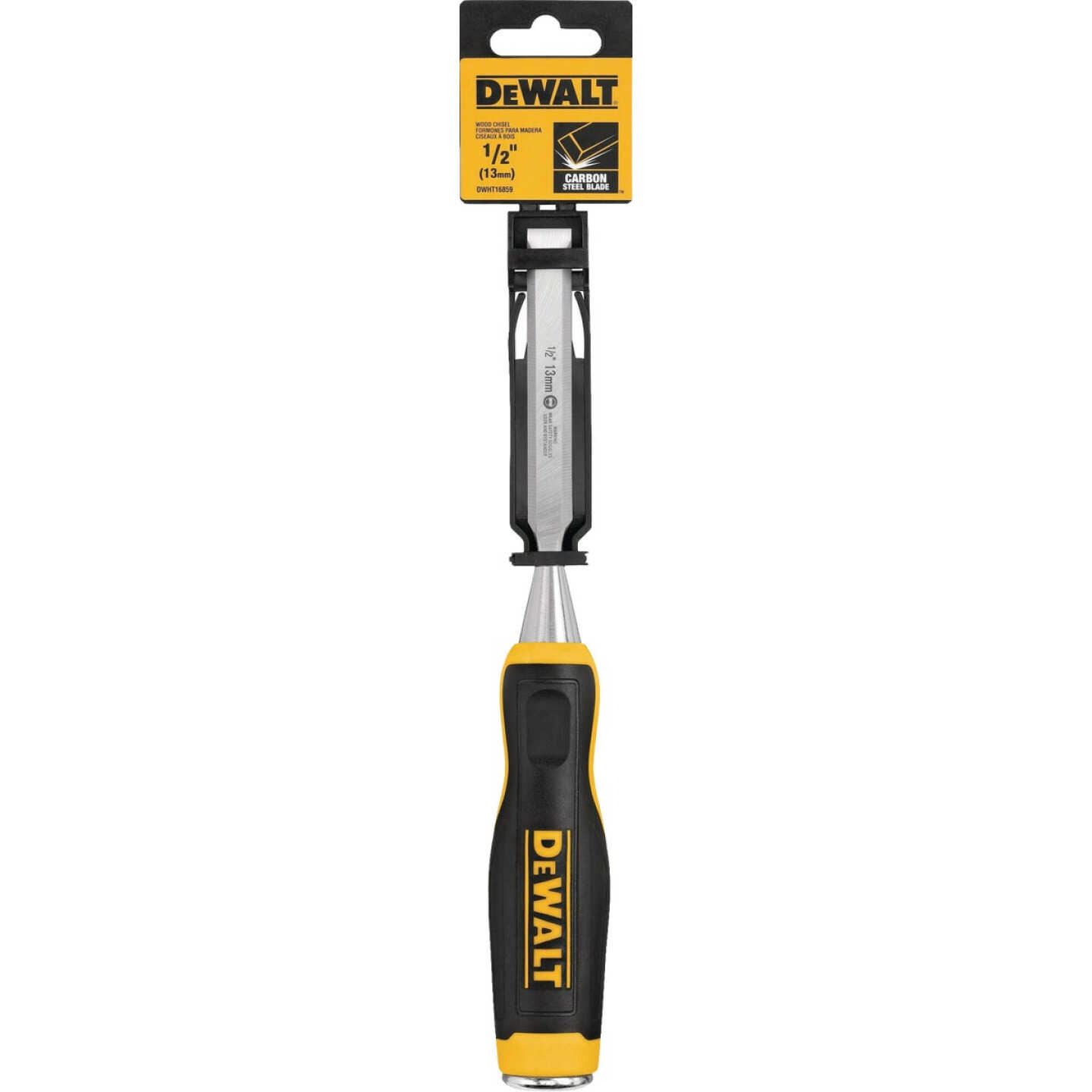 DEWALT 1/2 In. Wood Chisel Image 2