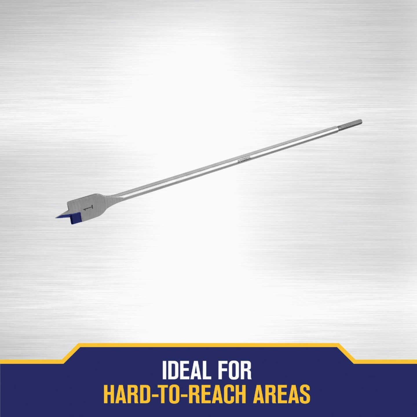 Irwin Speedbor 1 In. x 16 In. Spade Bit Image 3