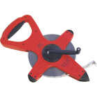 CST/berger 200 Ft. Zip-Line Nylon-Coated Open Reel Tape Image 1