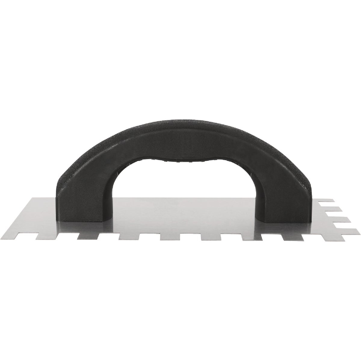 QEP 1/4 In. Square-Notch Trowel