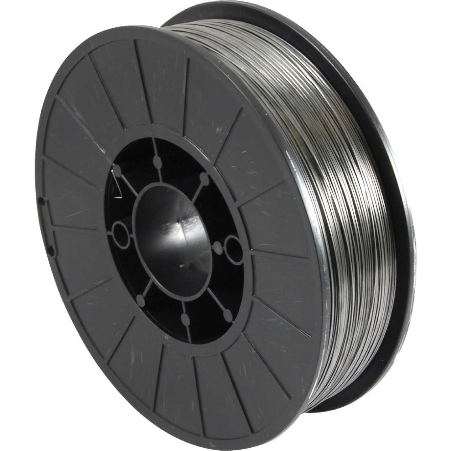 Forney E71T-GS 0.035 In. Flux Core Mild Steel Mig Wire, 10 Lb. Image 1