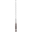Milwaukee SHOCKWAVE 5/32 In. x 6 In. Impact Duty Carbide Multi-Material Hex Shank Drill Bit Image 1
