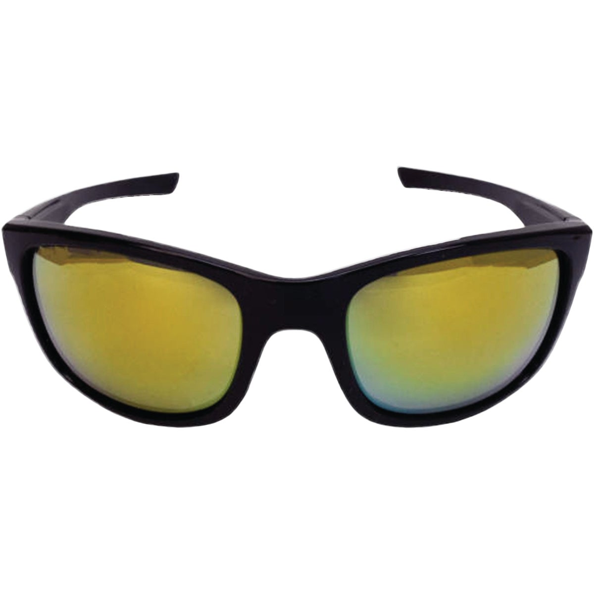 DEWALT Supervisor Black/Yellow Frame Safety Glasses Image 3