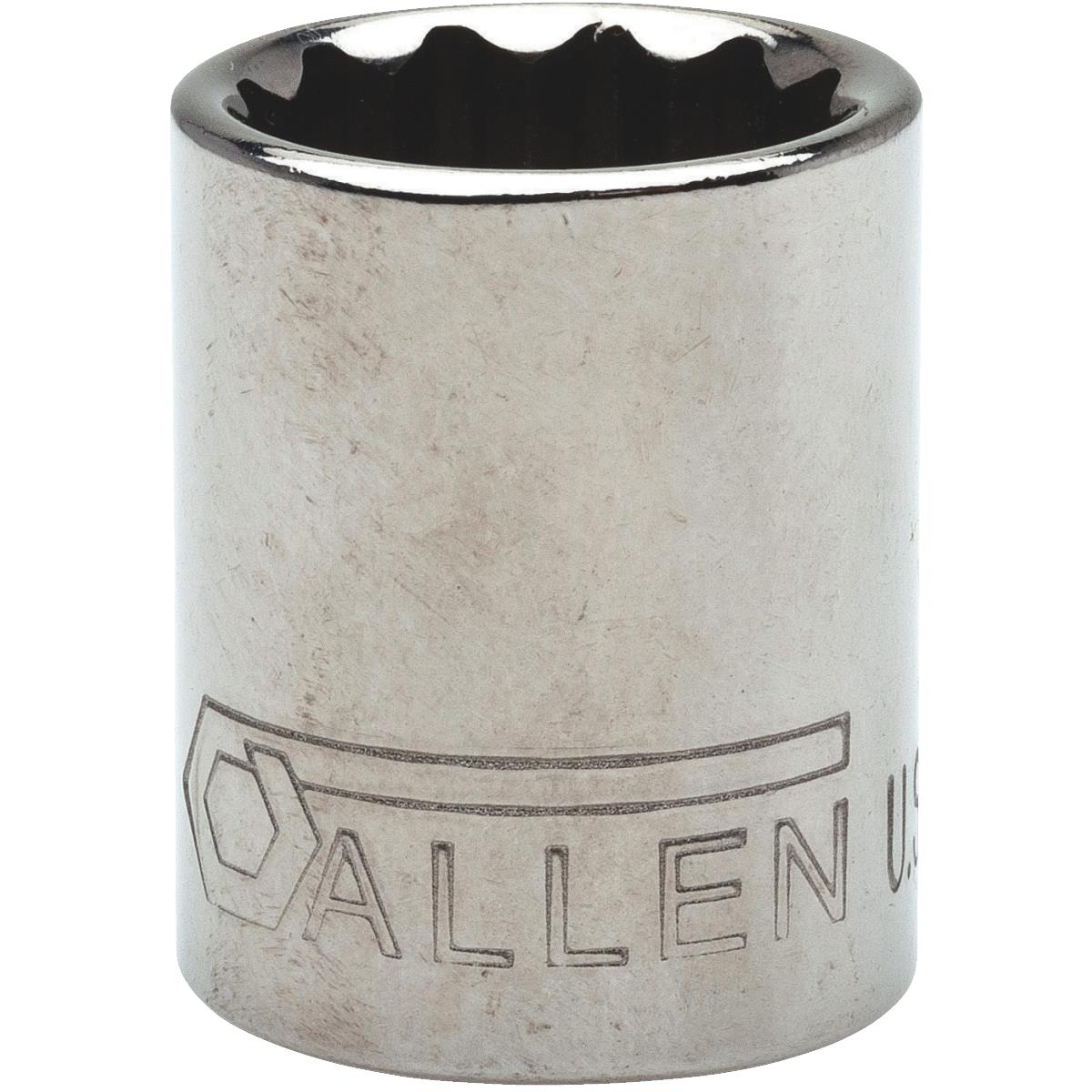3/8" 3/8 DRIVE SOCKET