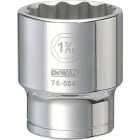 DEWALT 3/4 In. Drive 1-7/16 In. 12-Point Deep Standard Socket Image 1
