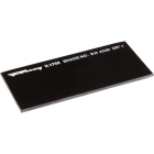 Forney #8 2 In. x 4-1/2 In. Welding Lenses Image 1