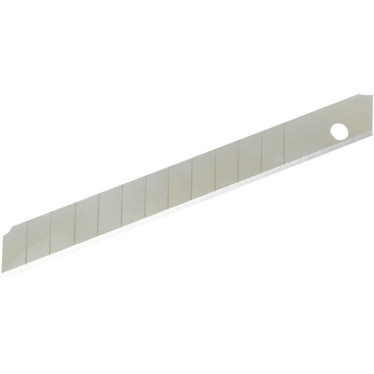 Do it Best 9 mm 13-Point Snap-Off Knife Blade (5-Pack) Image 2