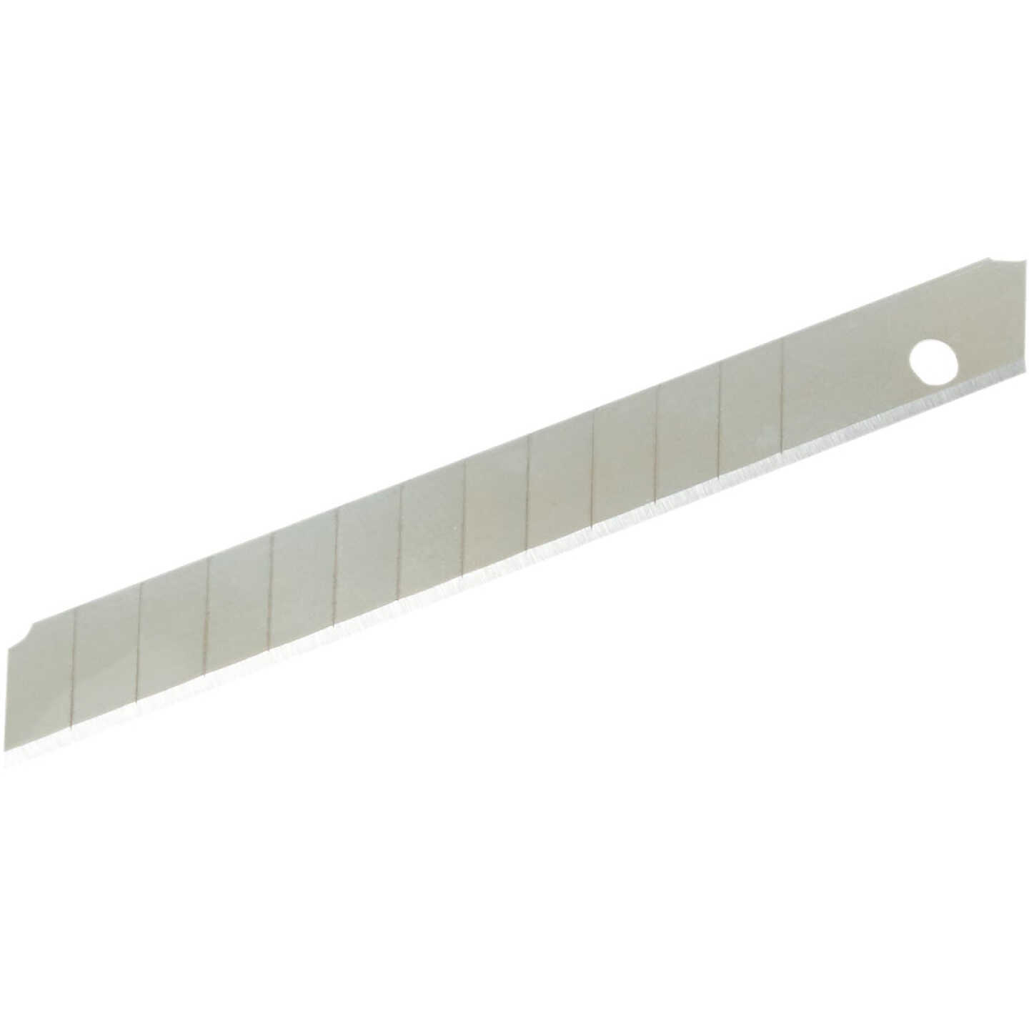 Do it Best 9 mm 13-Point Snap-Off Knife Blade (5-Pack) Image 2