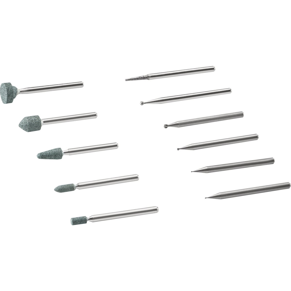Dremel Carving/Engraving Rotary Tool Accessory Micro Kit (11-Piece)