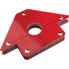 Forney 50 Lb. Capacity Magnetic Welding Jig with Center Hole Image 1