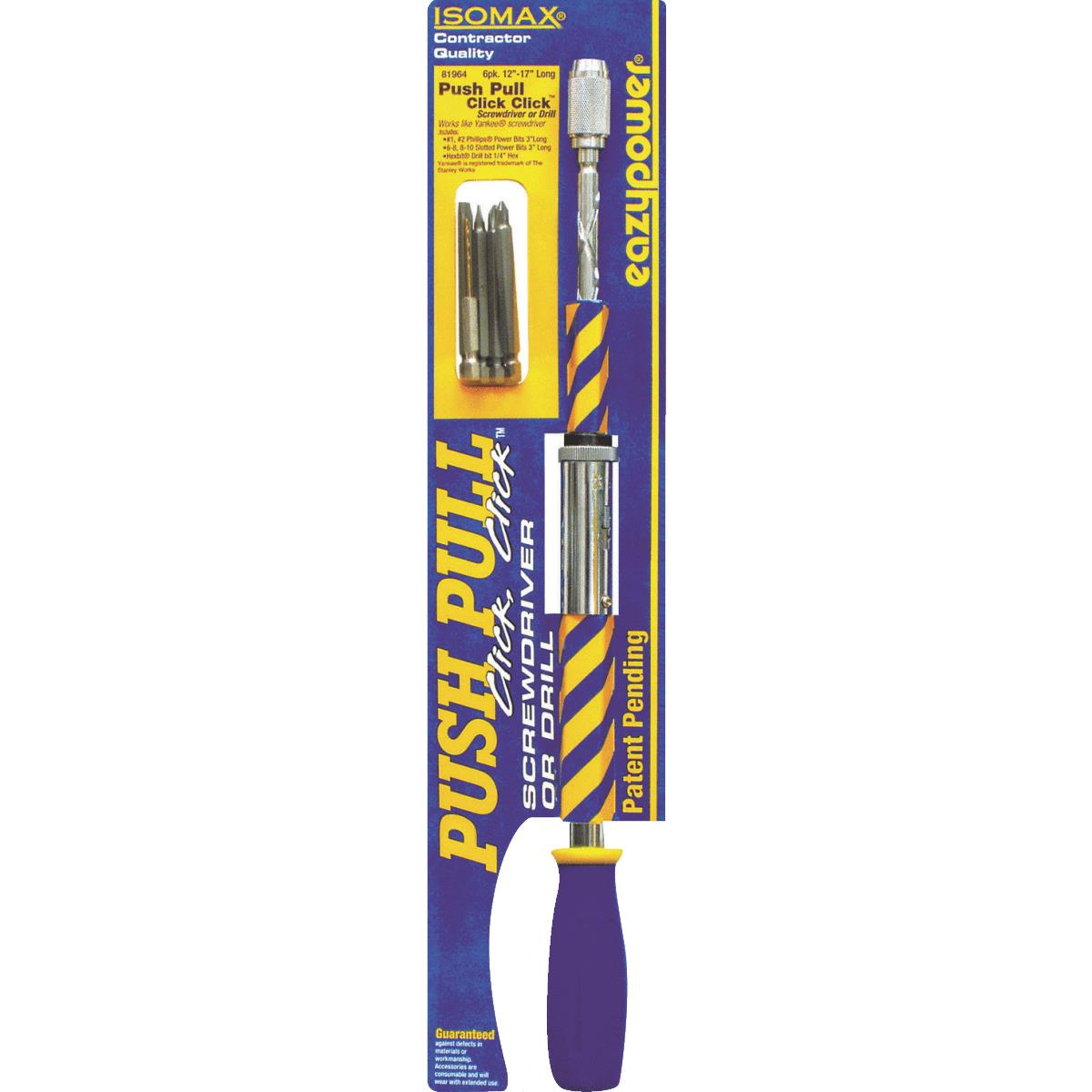 Hand Drills & Accessories
