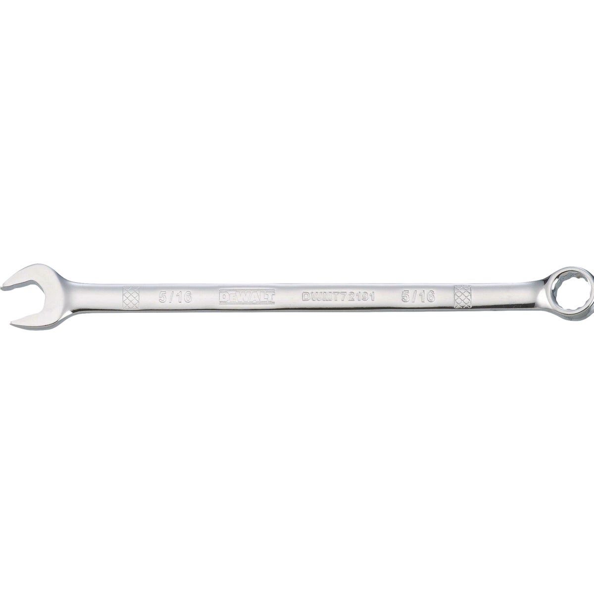 DEWALT 5/16 In. Ratcheting Combination Wrench
