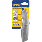 Irwin Standard Retractable Straight Utility Knife Image 3