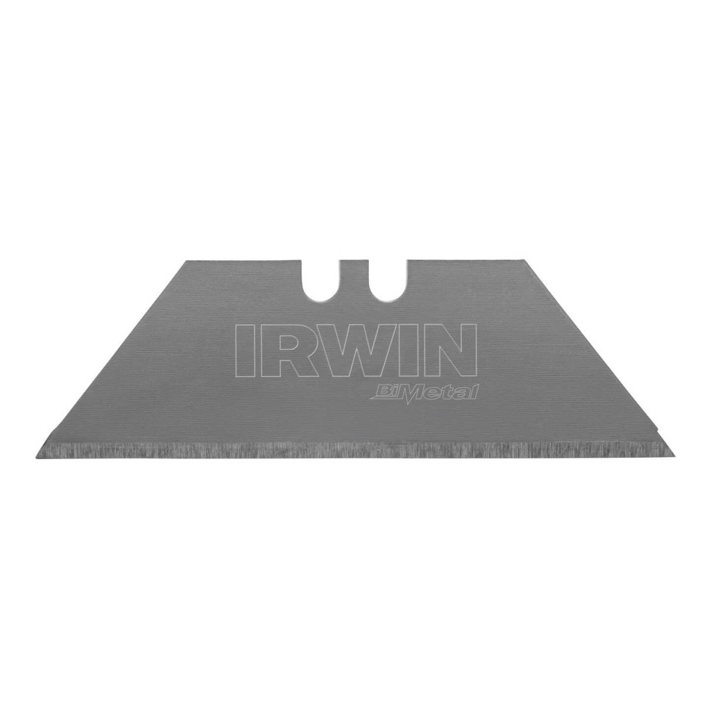 Irwin Blue Blade 2-Point 2-3/8 In. Utility Knife Blade (50-Pack) Image 3