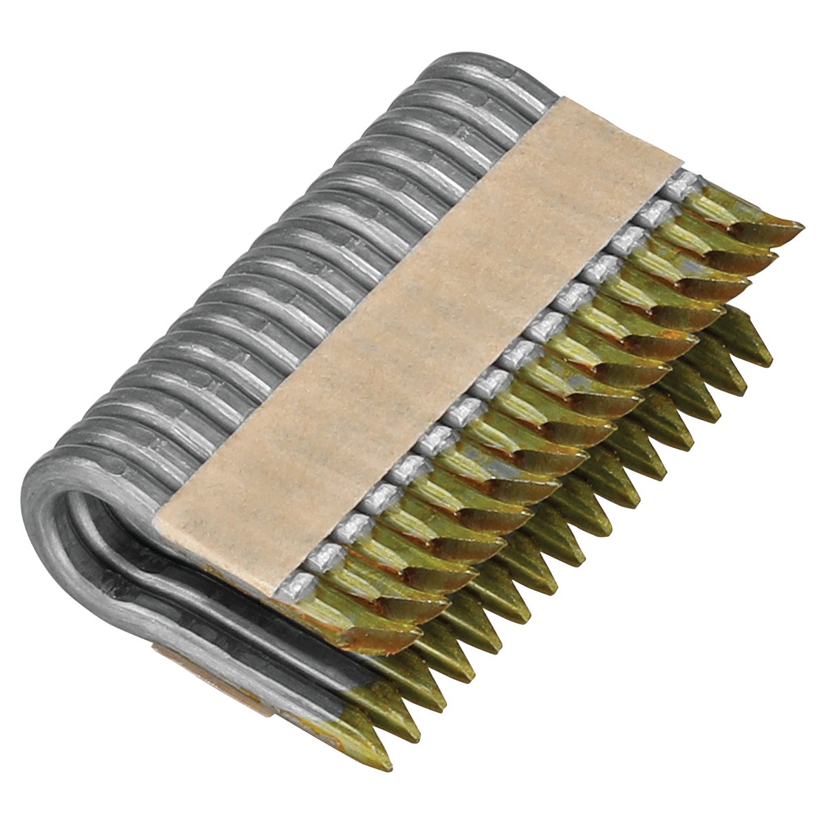 DEWALT 1-1/2 In. 9 Ga. Galvanized Barbed Collated Fence Staple (960-Count)