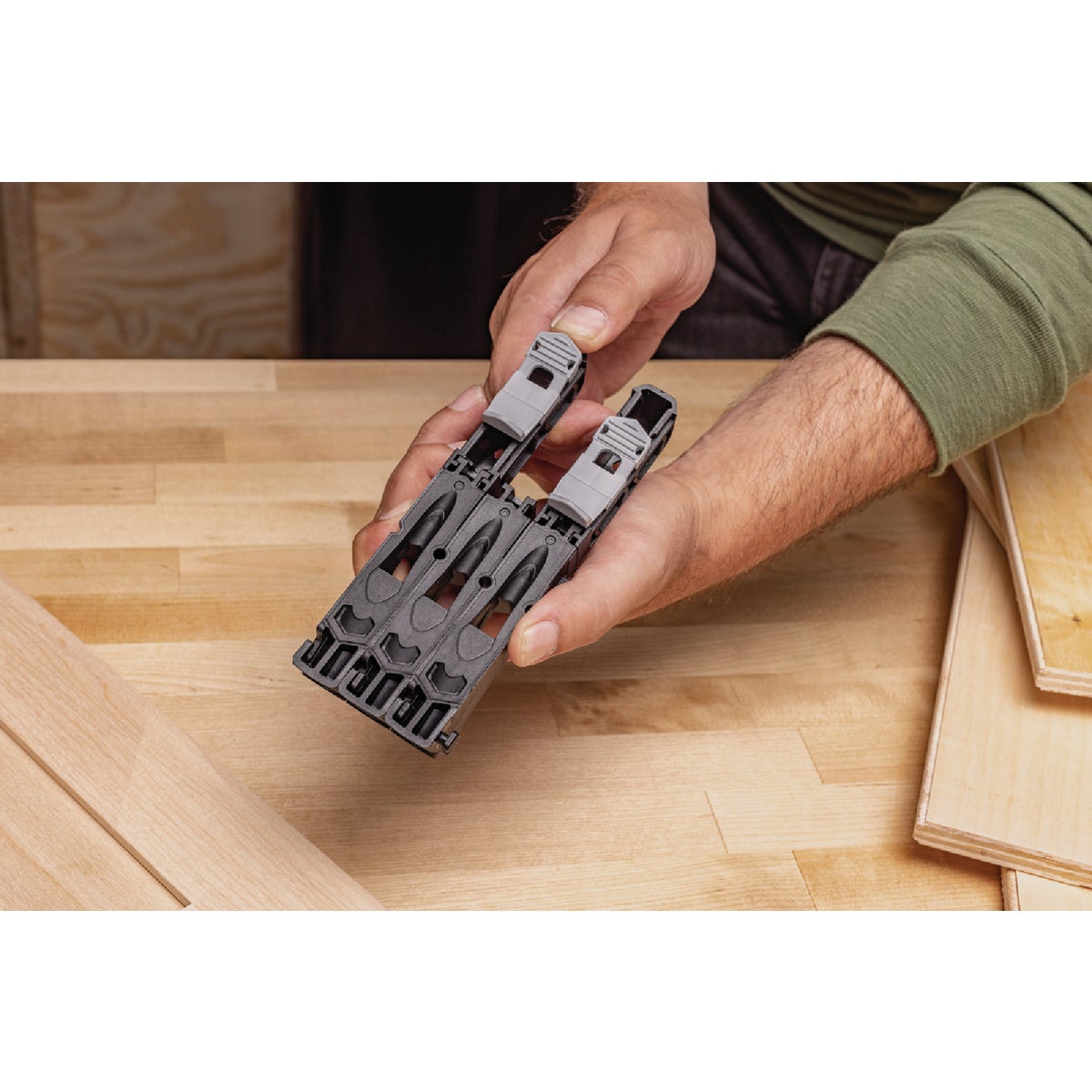 Kreg Pocket-Hole Jig Micro Image 8