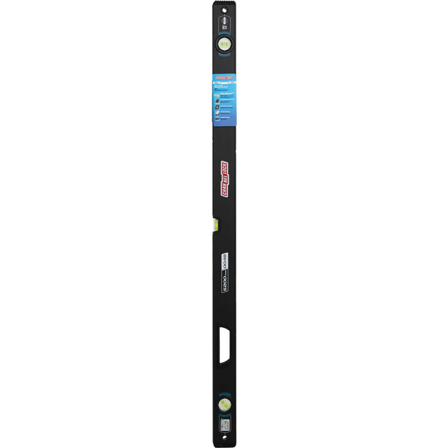 Channellock 48 In. Box Beam Level Image 7