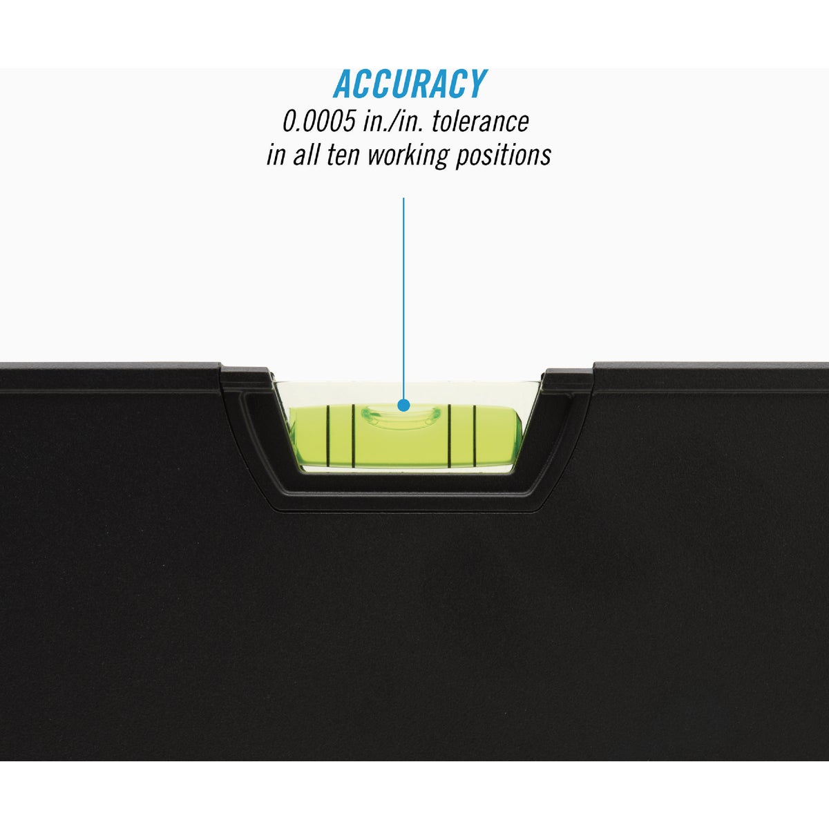 Channellock 48 In. Box Beam Level Image 3