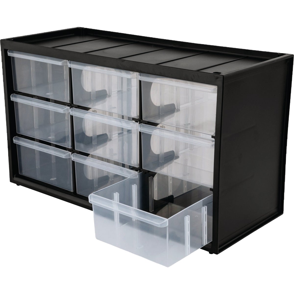 Stanley 9-Drawer Stackable Bin System Image 2