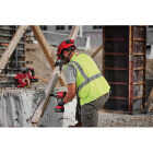 Milwaukee Class 2 High Visibility Yellow Mesh One Pocket Safety Vest, S/M Image 5