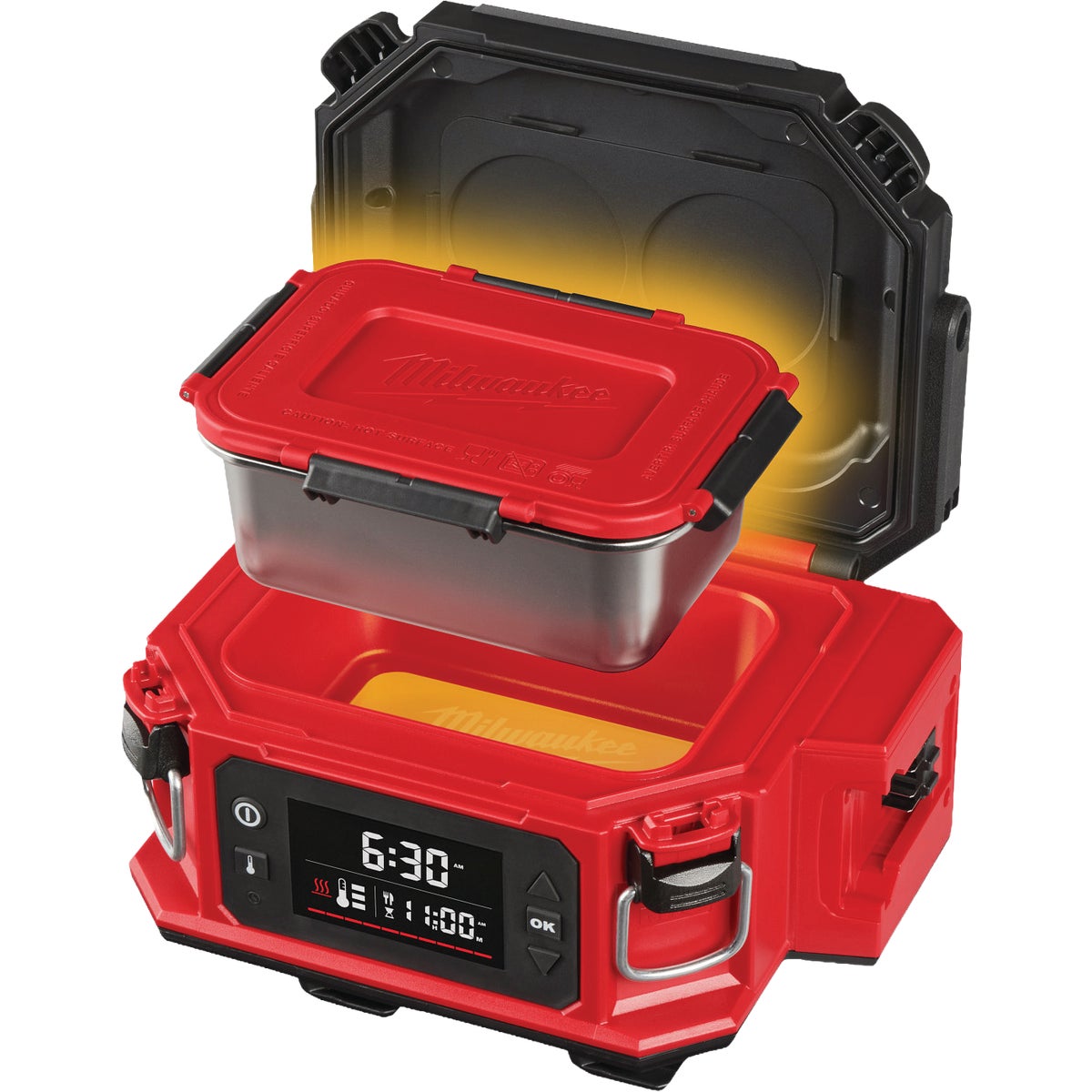 Milwaukee M18 Jobsite Lunch Warmer