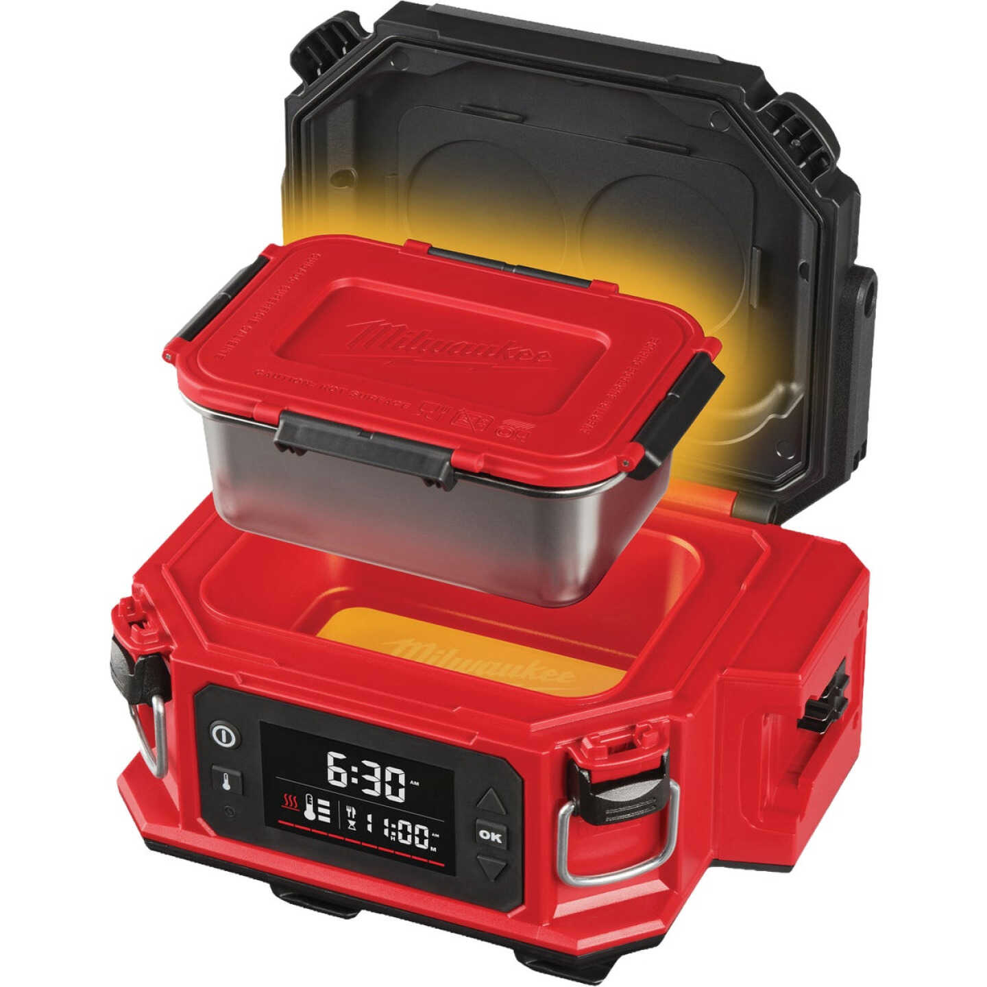 Milwaukee M18 Jobsite Lunch Warmer Image 1