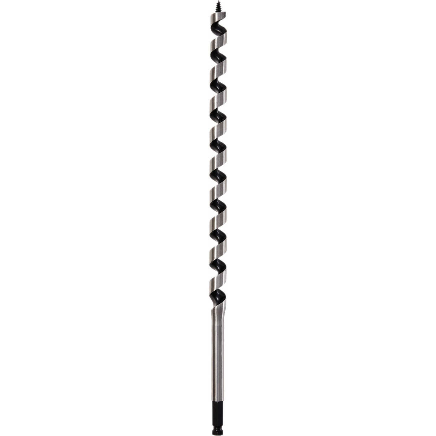 Irwin WeldTec 3/4 In. x 17 In. Quick Change Ship Auger Bit Image 1