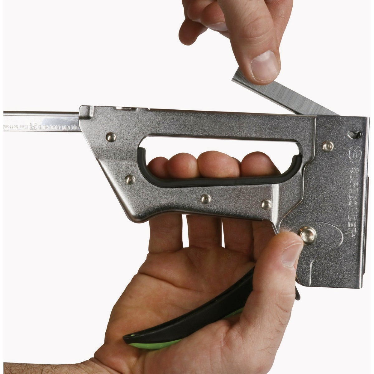 Surebonder Light Duty Staple Gun Image 2