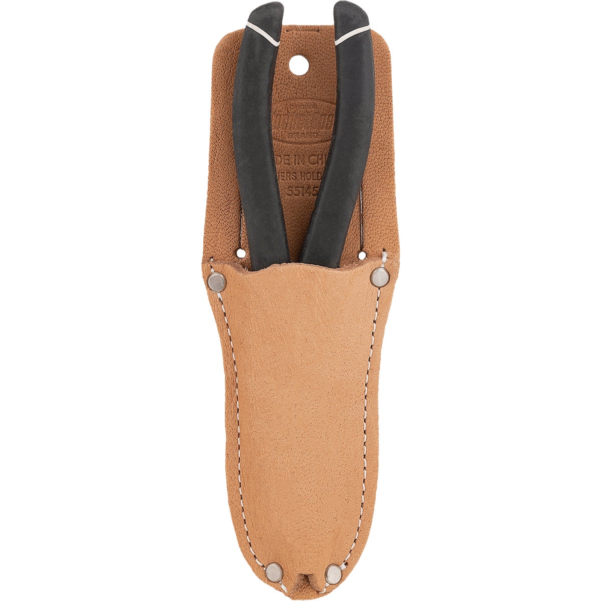 Bucket Boss Leather Pliers Holder Image 4