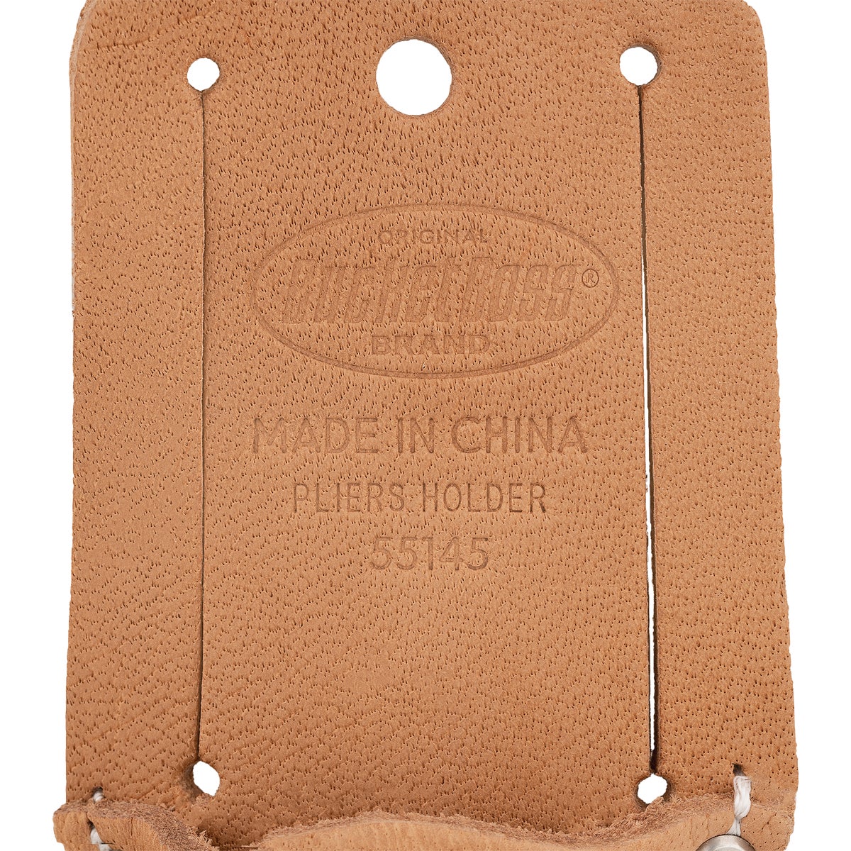 Bucket Boss Leather Pliers Holder Image 6