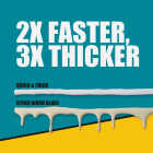 Titebond 8 Oz. Quick & Thick Multi-Surface Wood Glue Image 3