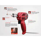 Weller 120V 140/100W Dual Heat Universal Soldering Gun Kit Image 3