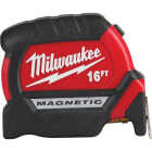 Milwaukee 16 Ft. Magnetic Tape Measure Image 1